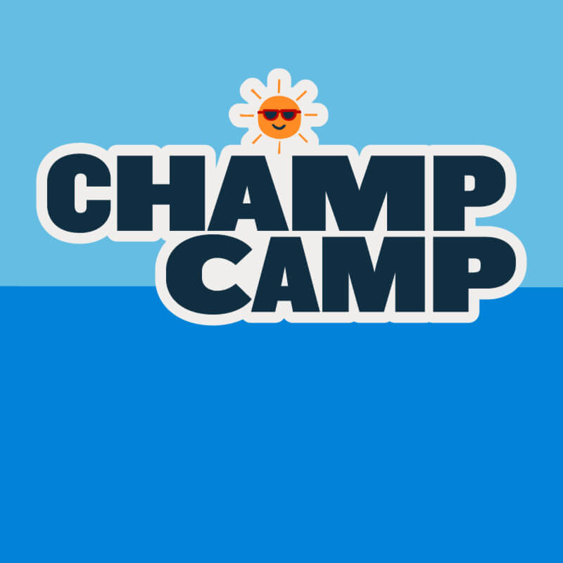 Champ Camp 2026