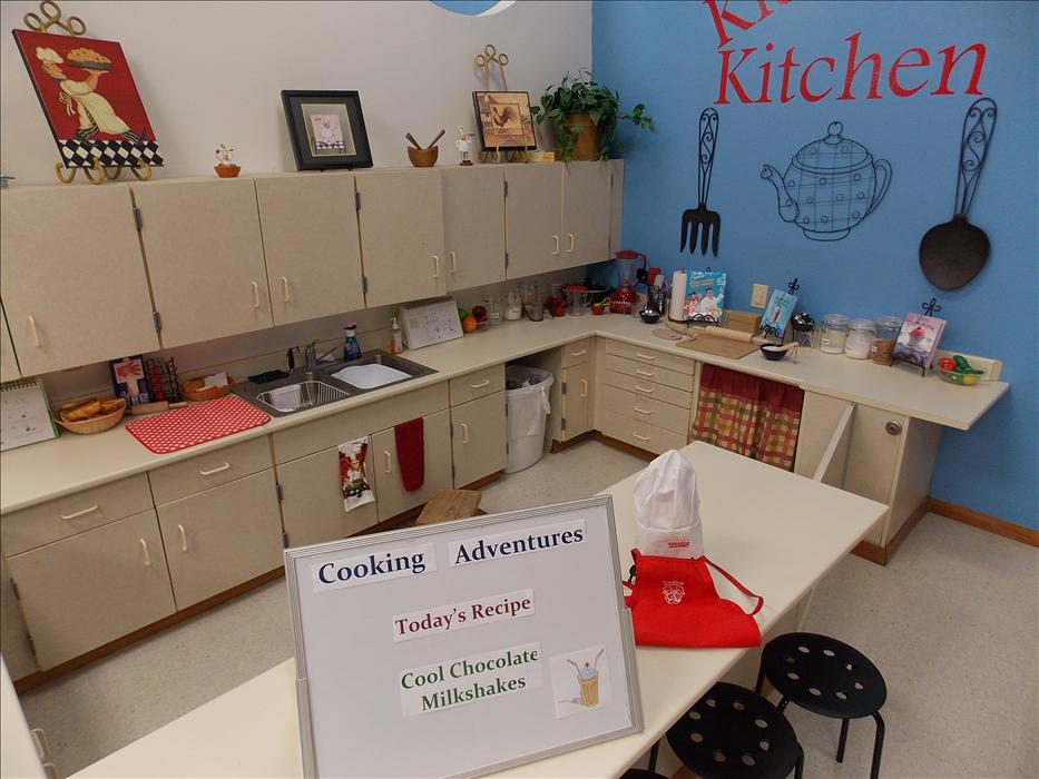 preschool kitchens