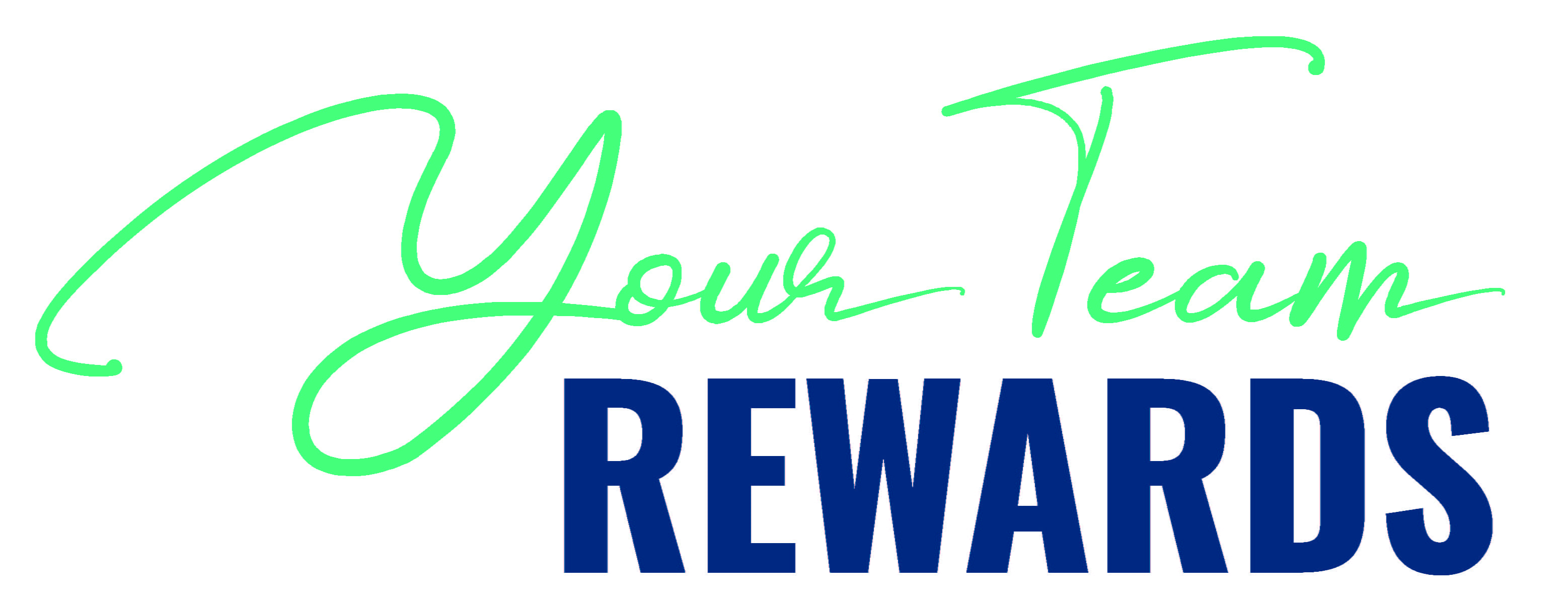 Your Team Rewards Logo