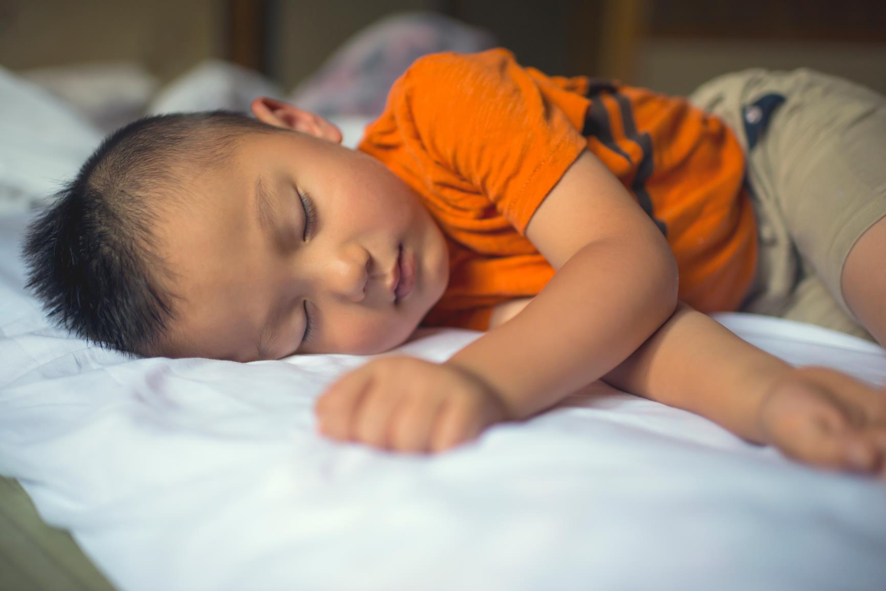 New School New Nap Routine Helping Everyone Sleep Well