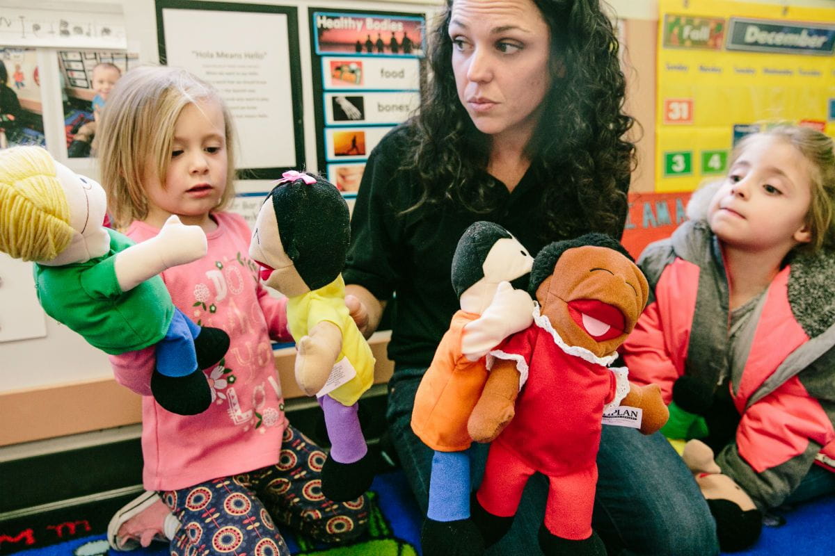 All About The Feels Teaching Children Empathy With Puppet Pals