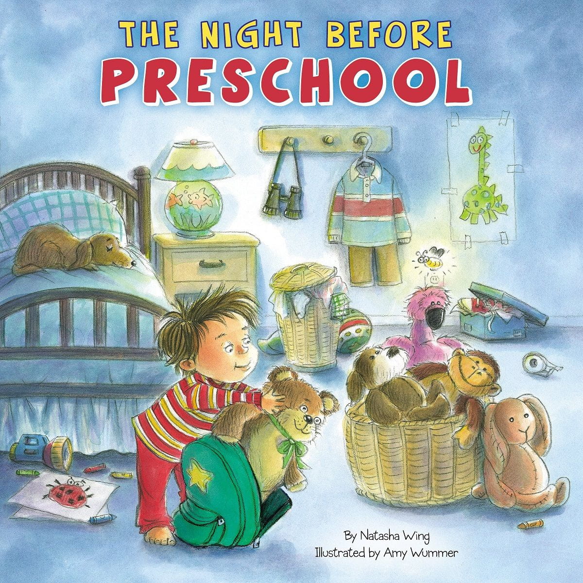 8 Books For Preschoolers To Get Them Pumped For Their First Day