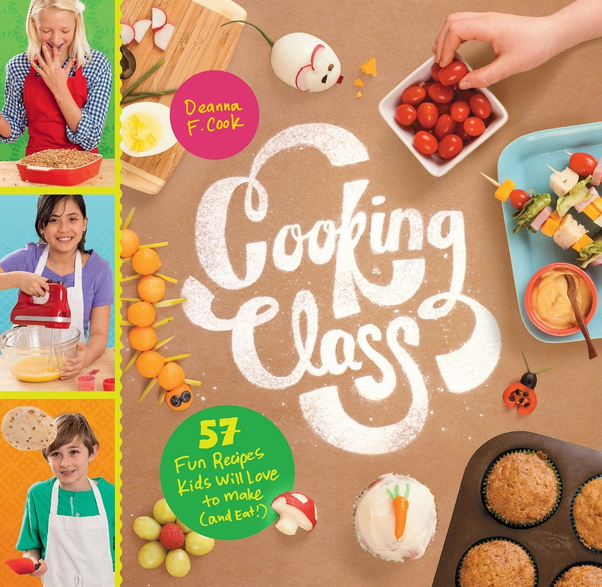 Top (Tiny) Chef! 10 Great Cookbooks for Kids