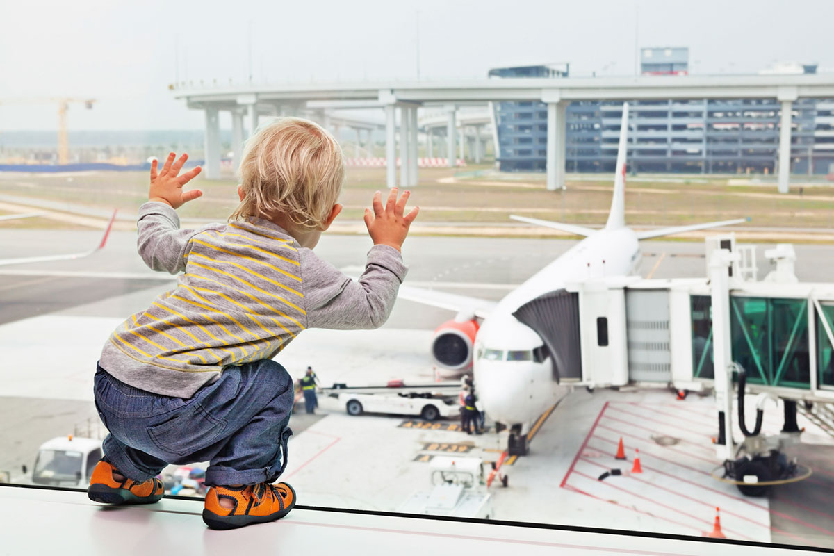 Survive The Airport With Kids 10 Ideas To Totally Ace Your