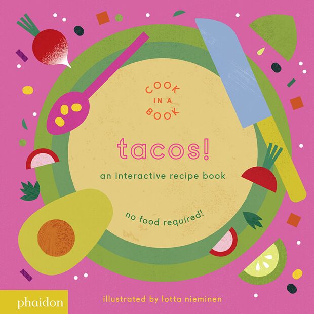 How to Create a Children's Cookbook