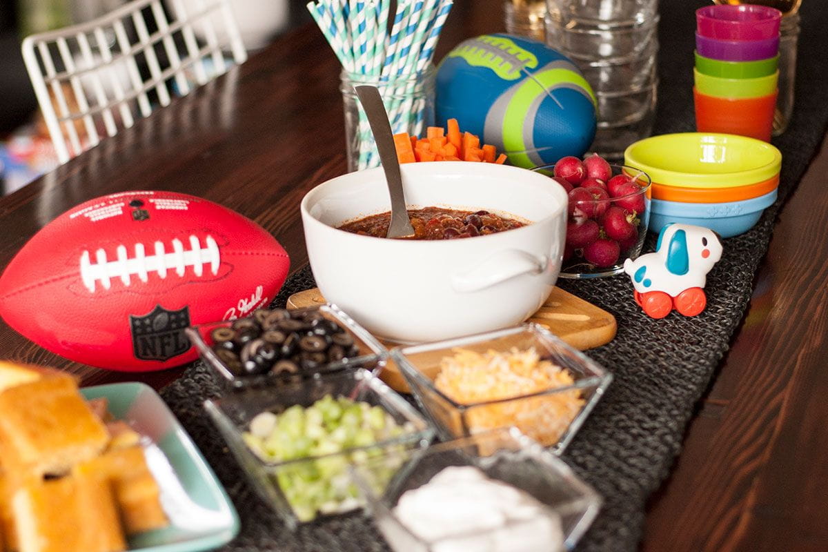 Touchdown! Tasty Super Bowl Eats for Fans of All Ages