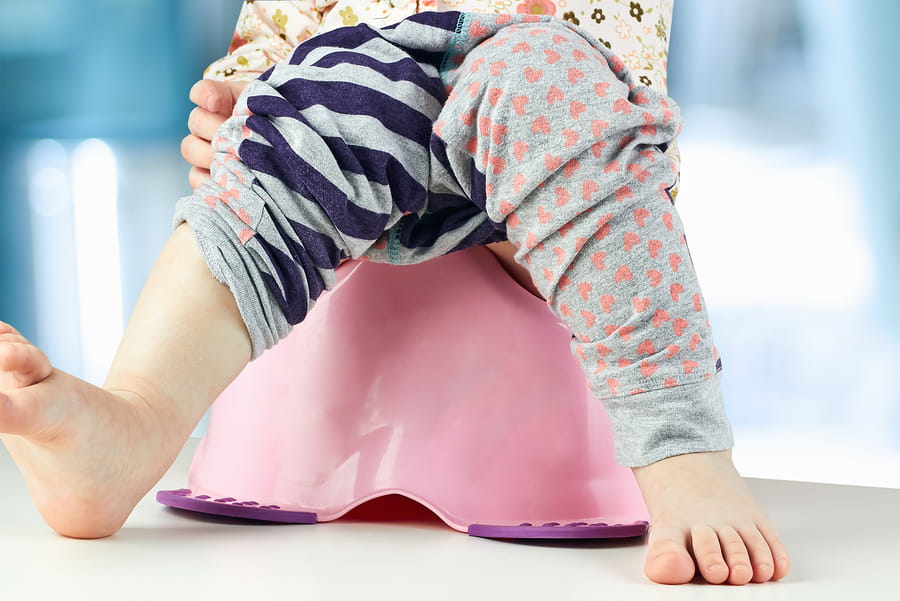10 Signs Your Child Is Ready to Start Potty Training