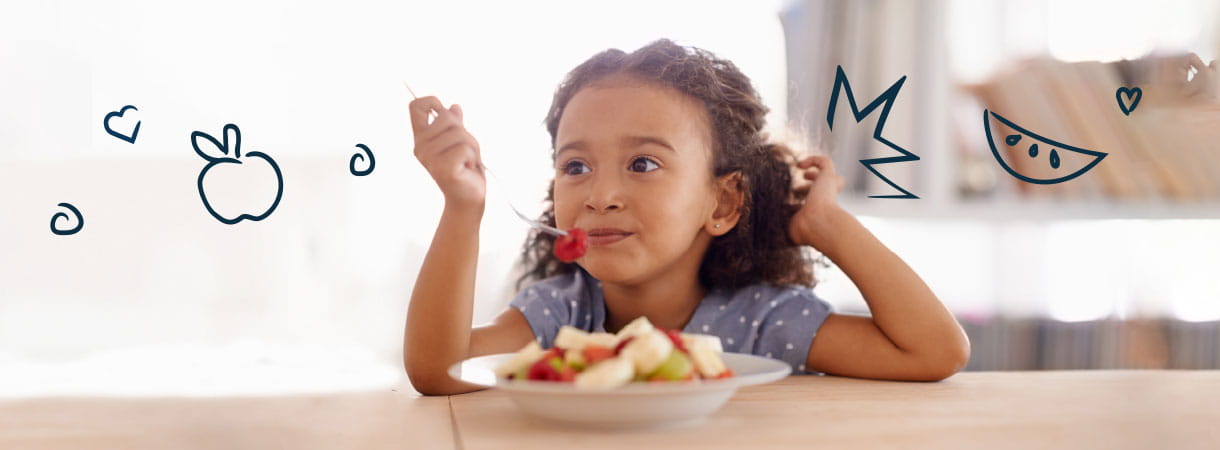 Nutrition Tips For Wholesome Mealtimes | KinderCare