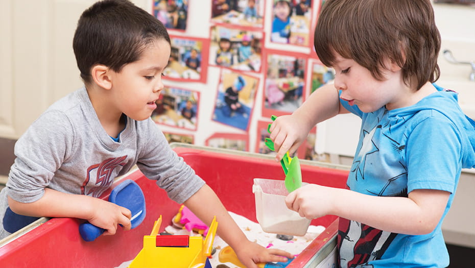 Preschool Early Education for 3-4 Year Olds | KinderCare