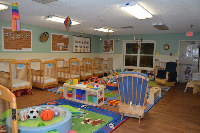 Infant Classroom