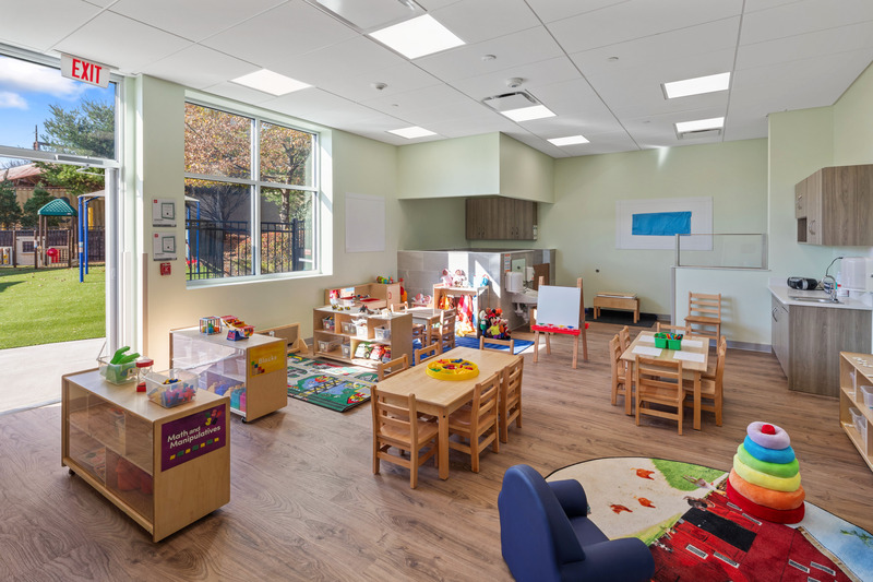 Toddler Classroom