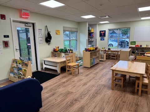 Preschool Classroom