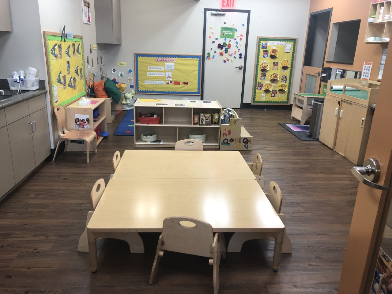 Toddler Classroom