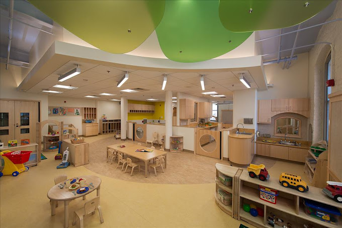 Discovery Preschool Classroom