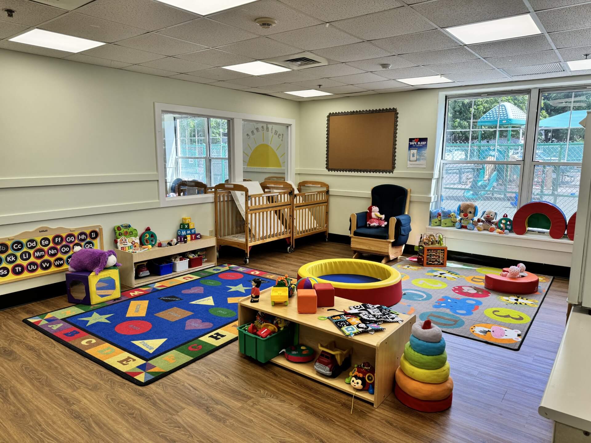 Infant Classroom