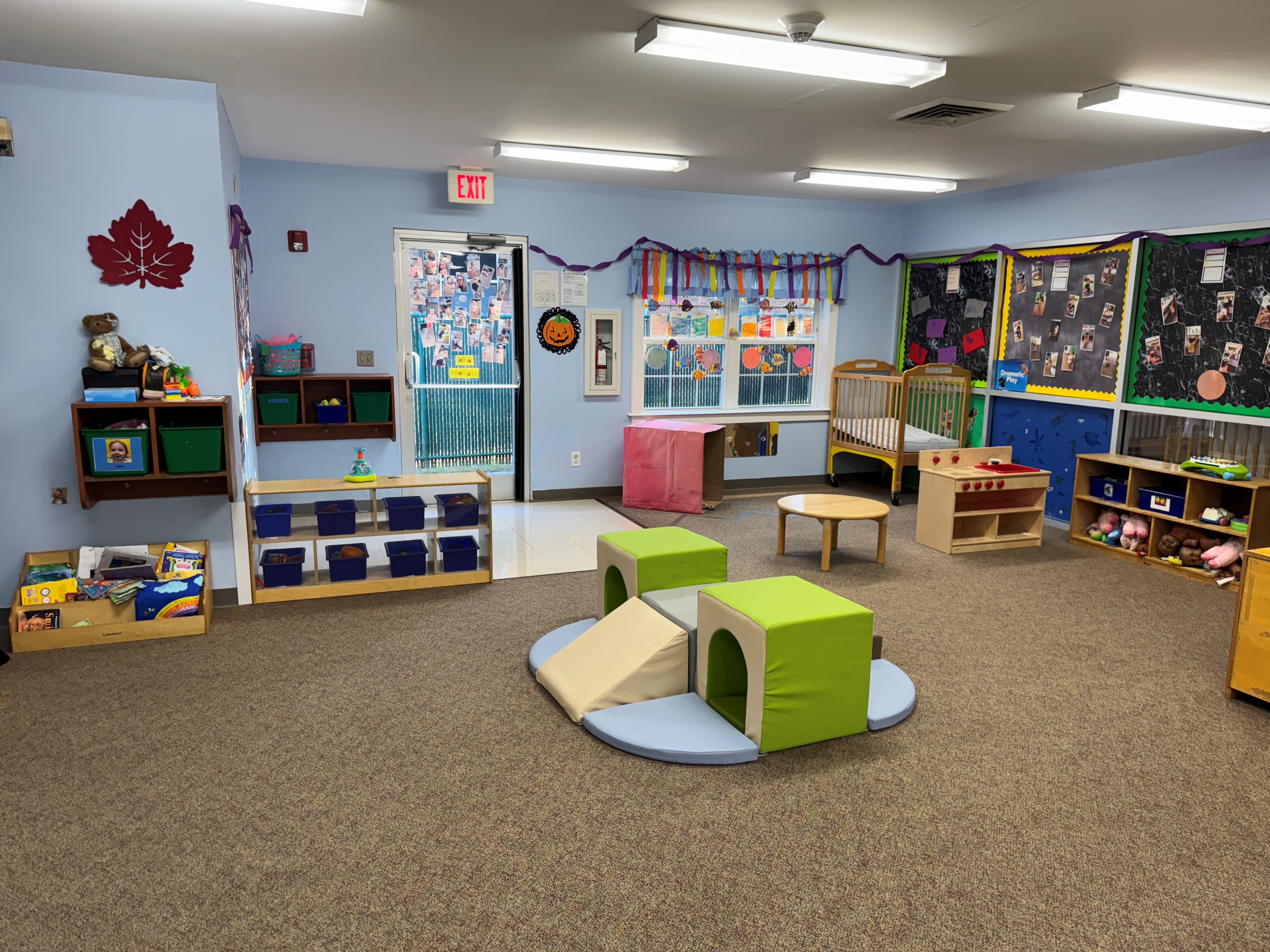 Infant Classroom