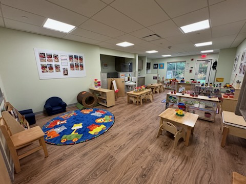 Toddler Classroom