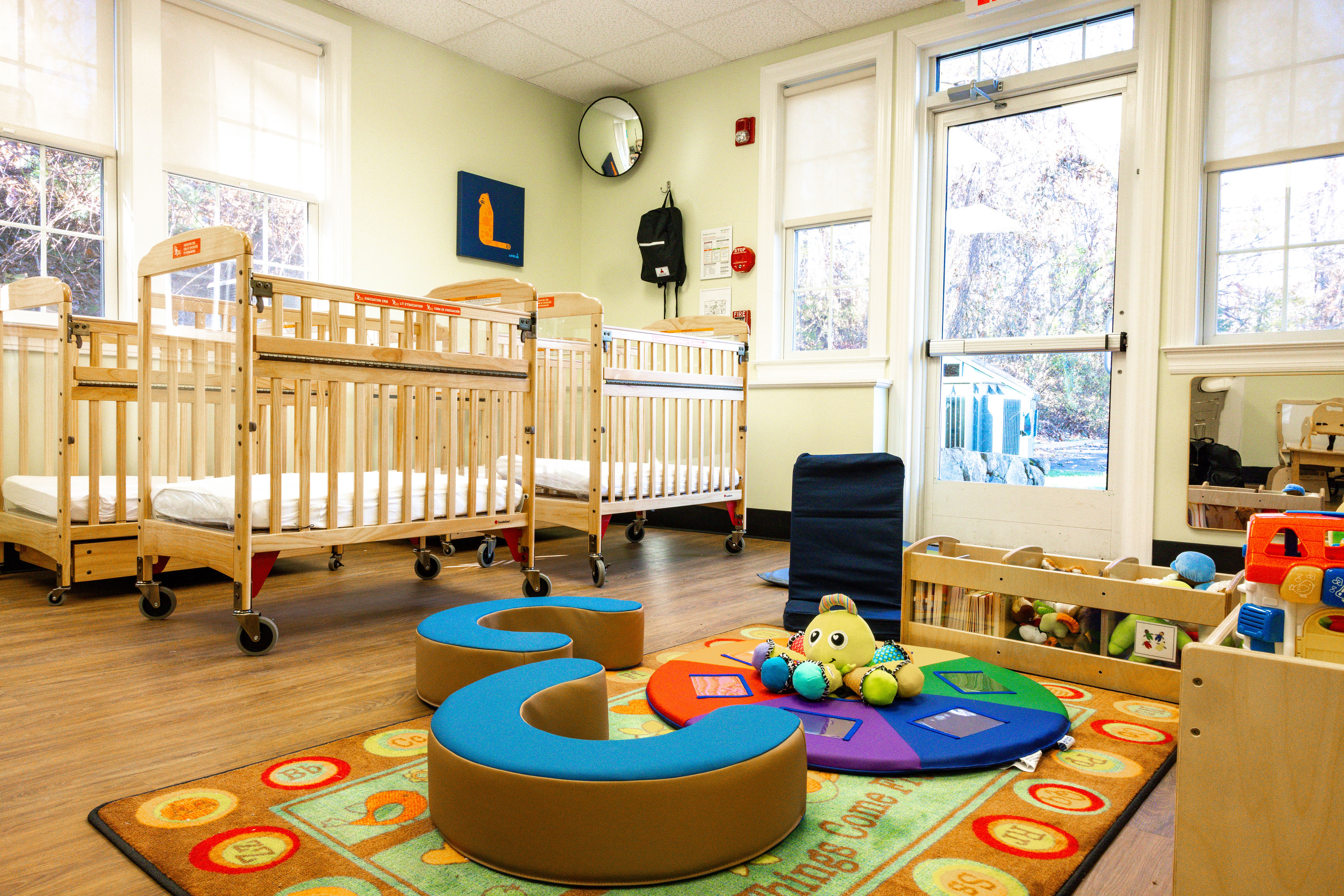 Infant Classroom