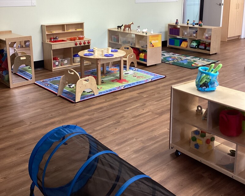 Toddler Classroom