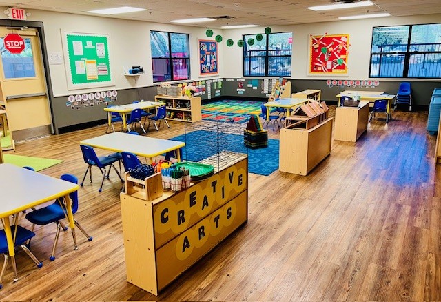 Preschool Classroom