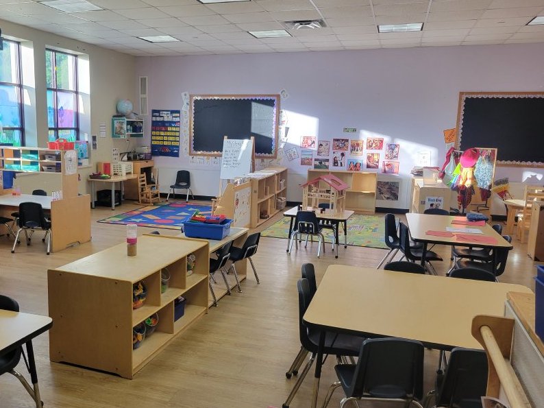 Preschool Classroom