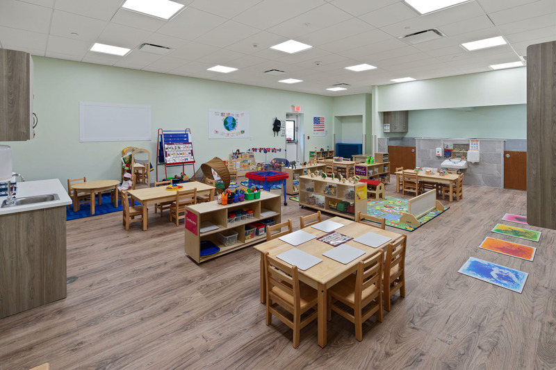 Preschool Classroom