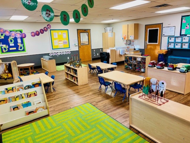 Preschool Classroom