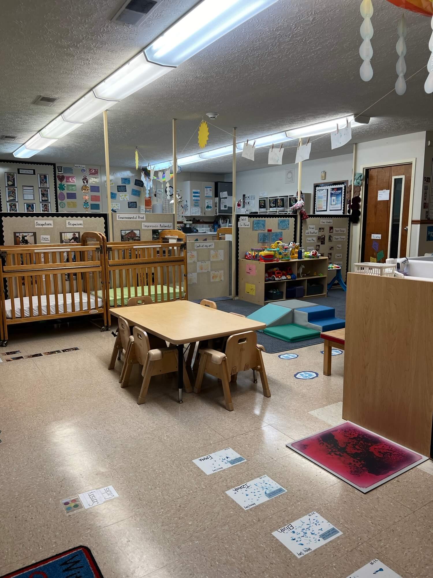 Infant Classroom