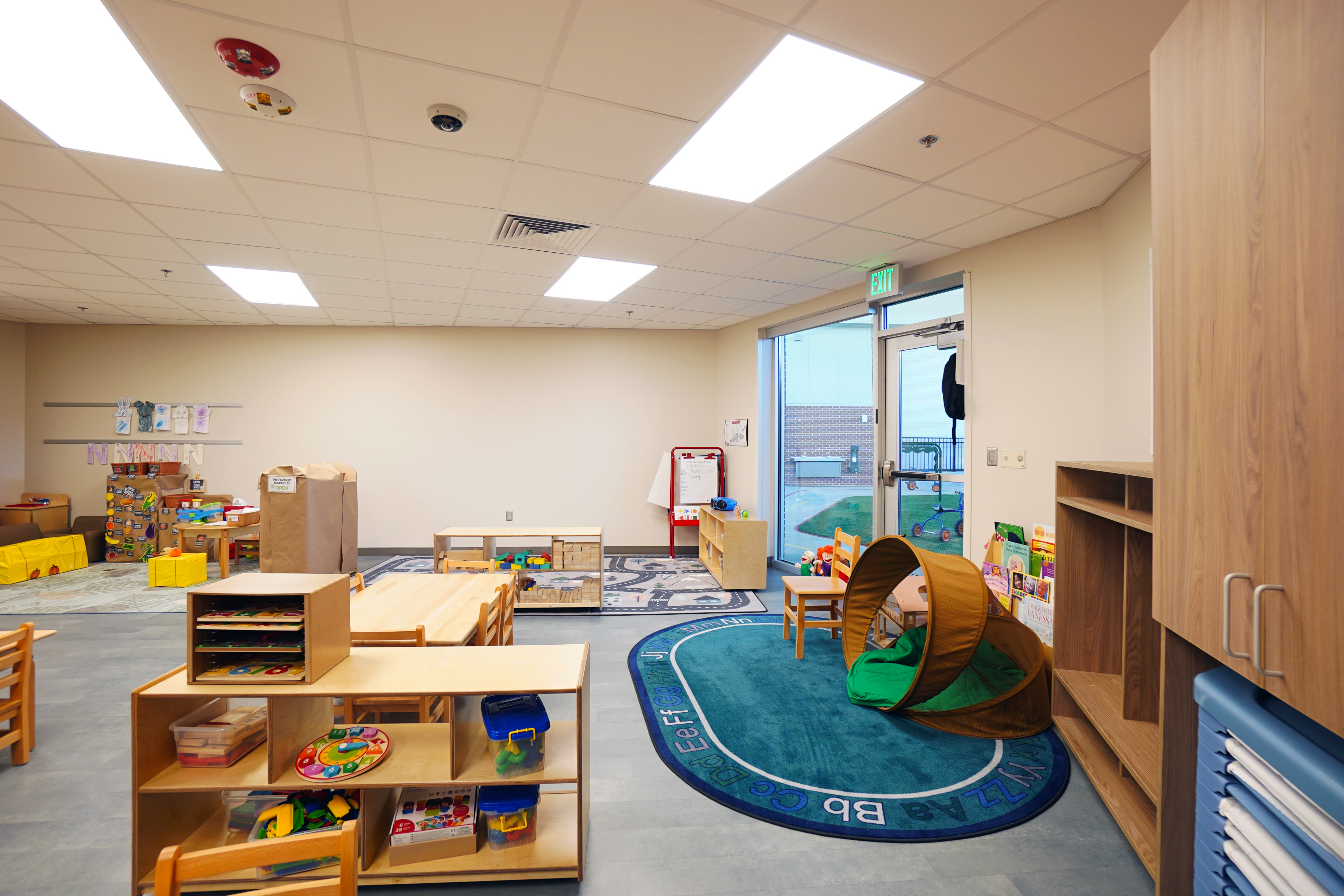 Infant Classroom