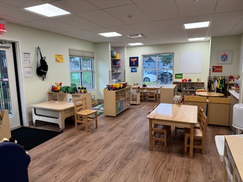 Preschool Classroom