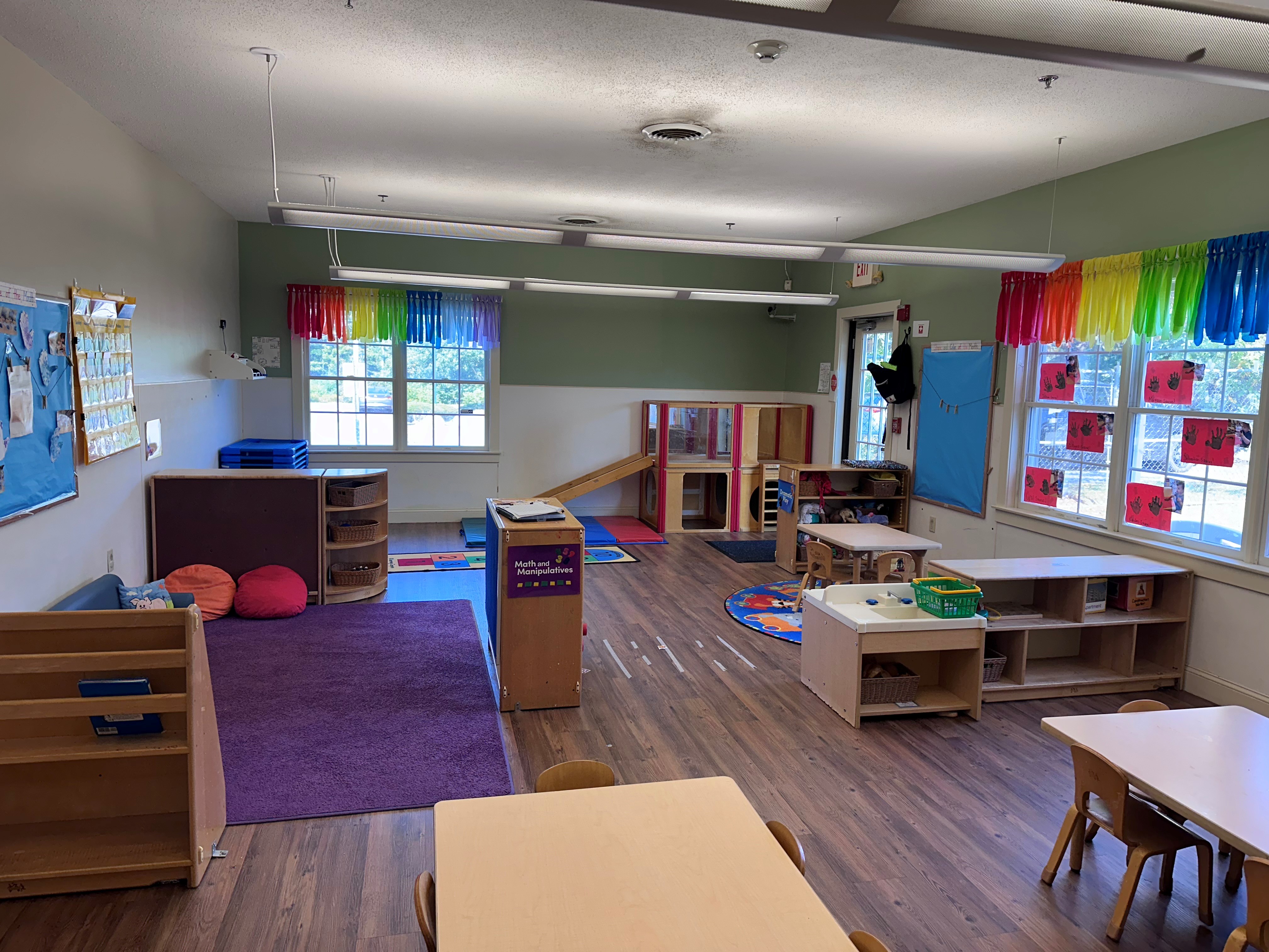 Discovery Preschool Classroom