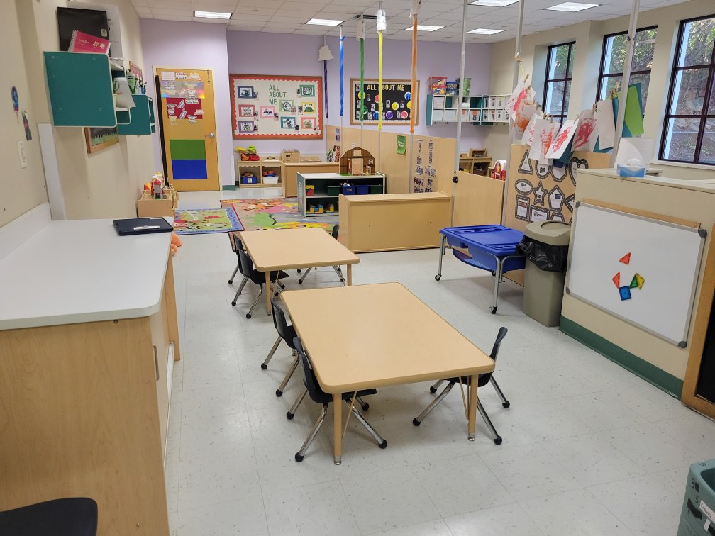 Toddler Classroom