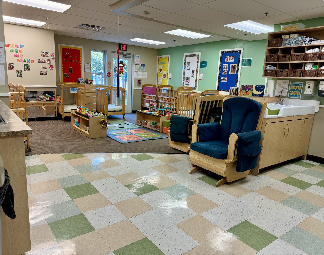 Infant Classroom