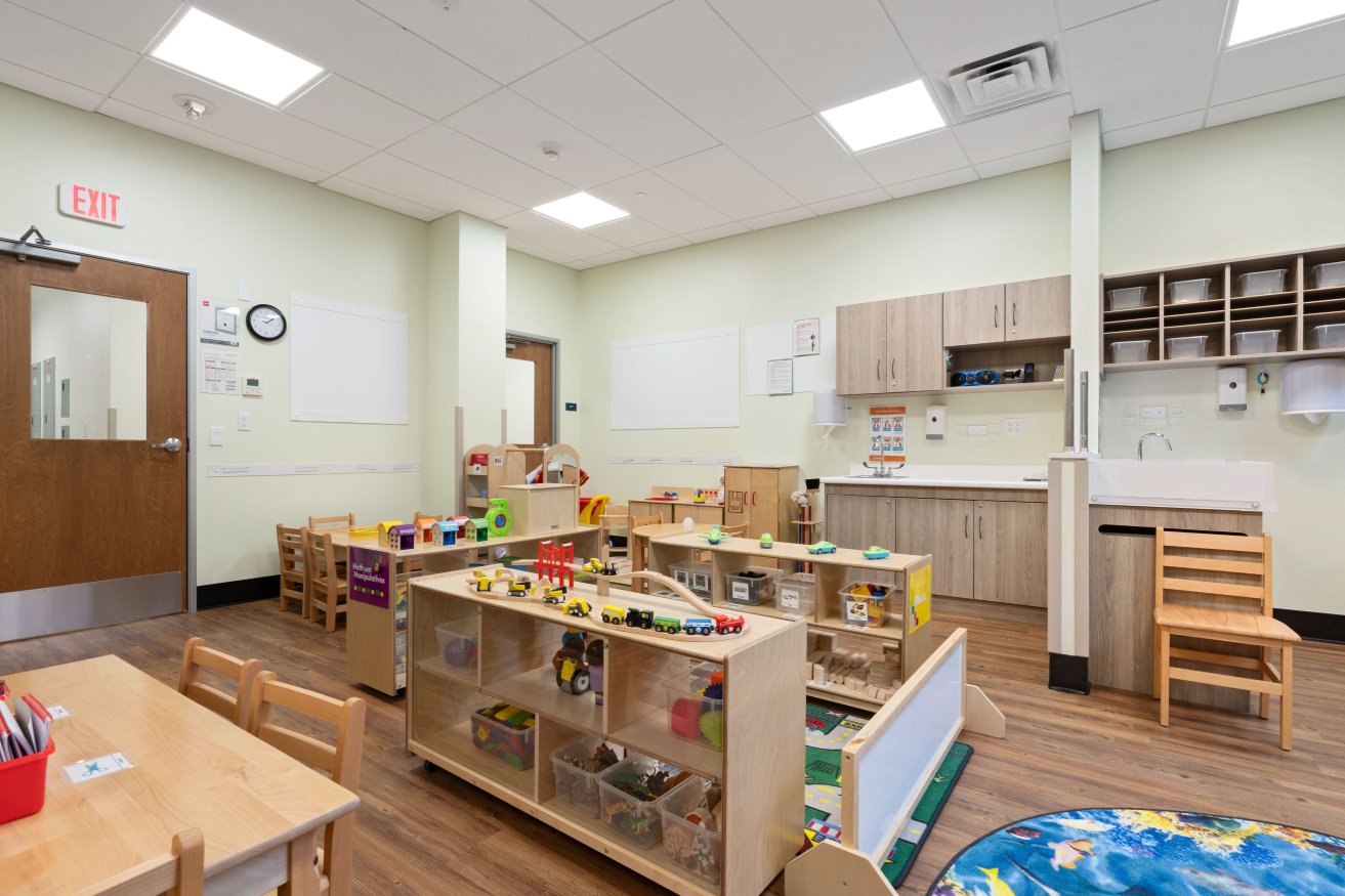 Preschool Classroom