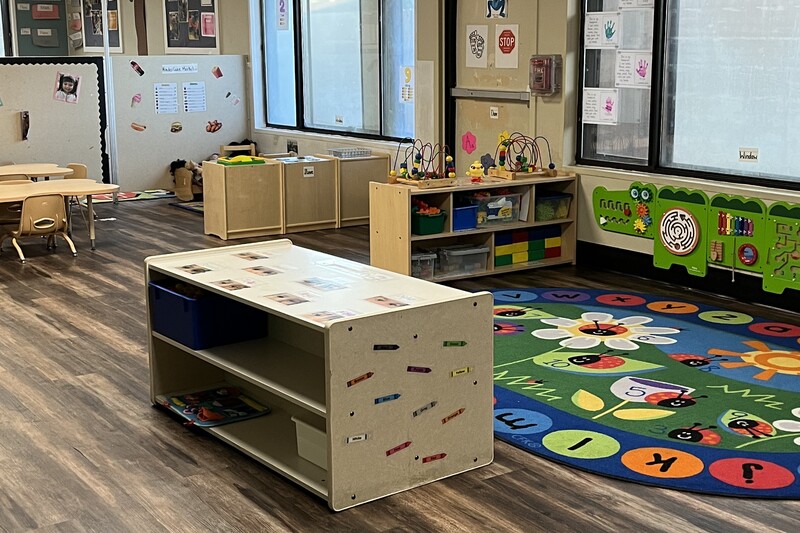 Preschool Classroom