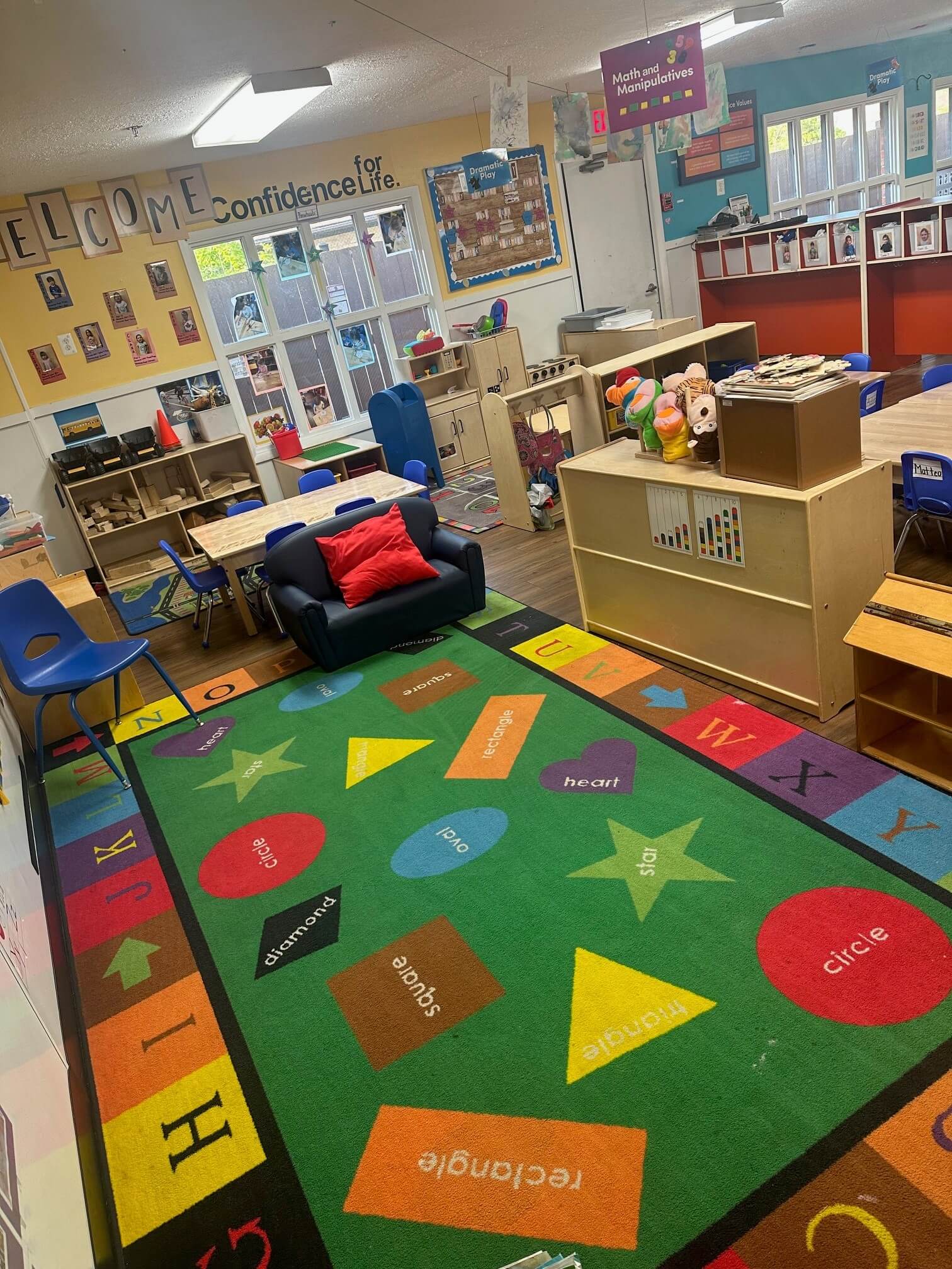 Preschool Classroom