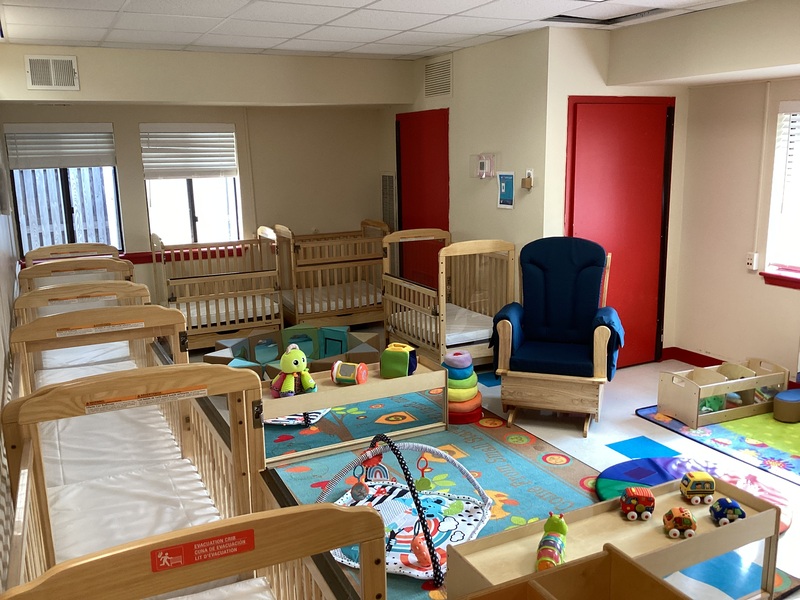 Infant Classroom