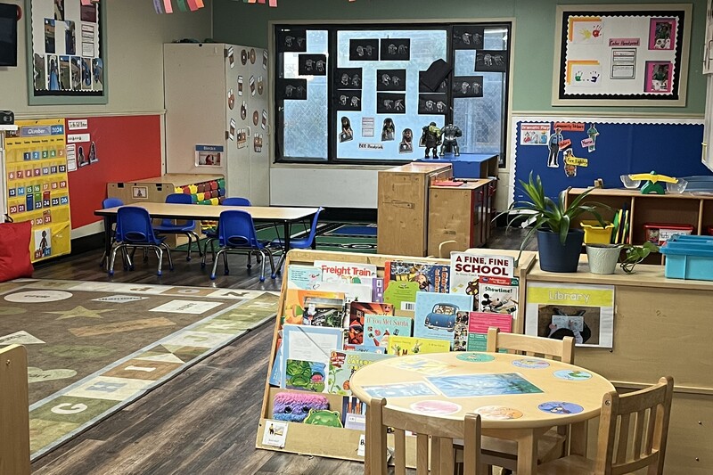 Preschool Classroom