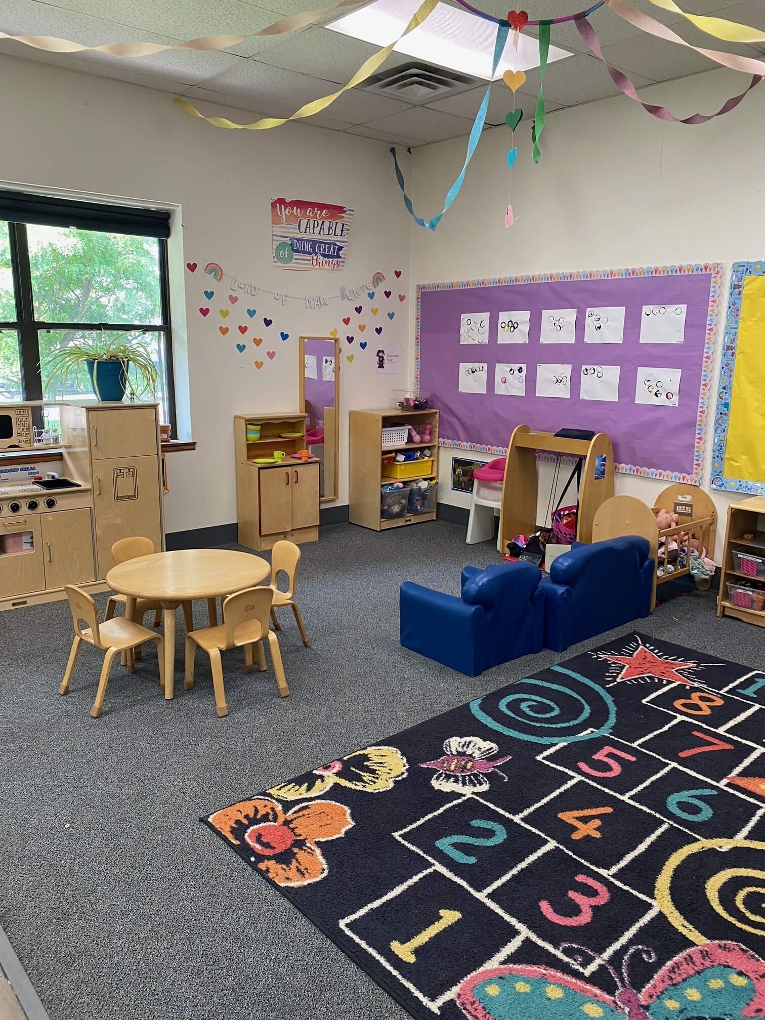 Preschool Classroom