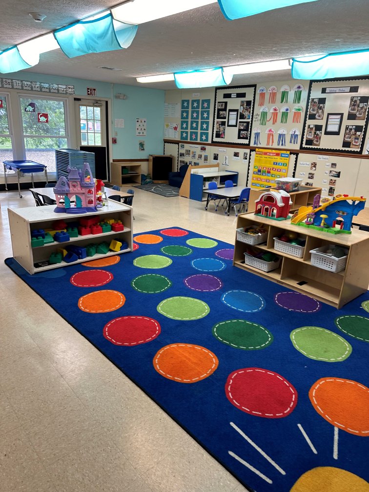 Discovery Preschool Classroom