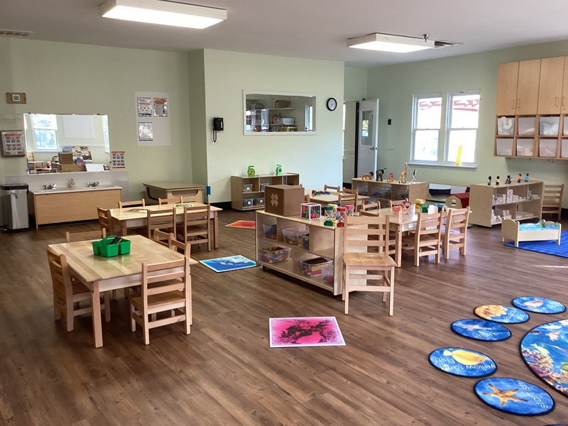 Discovery Preschool Classroom