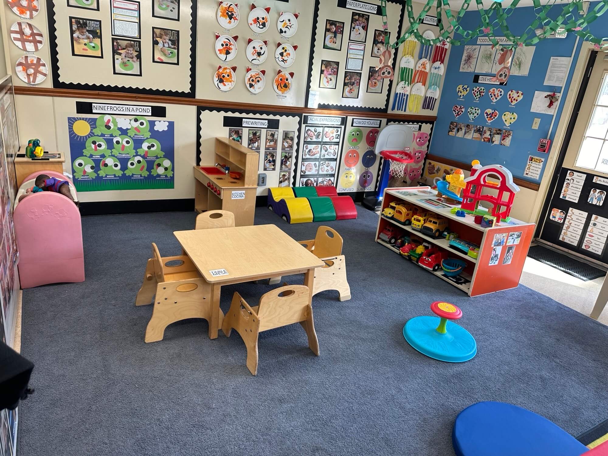 Toddler Classroom