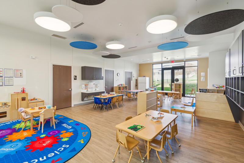 Preschool Classroom