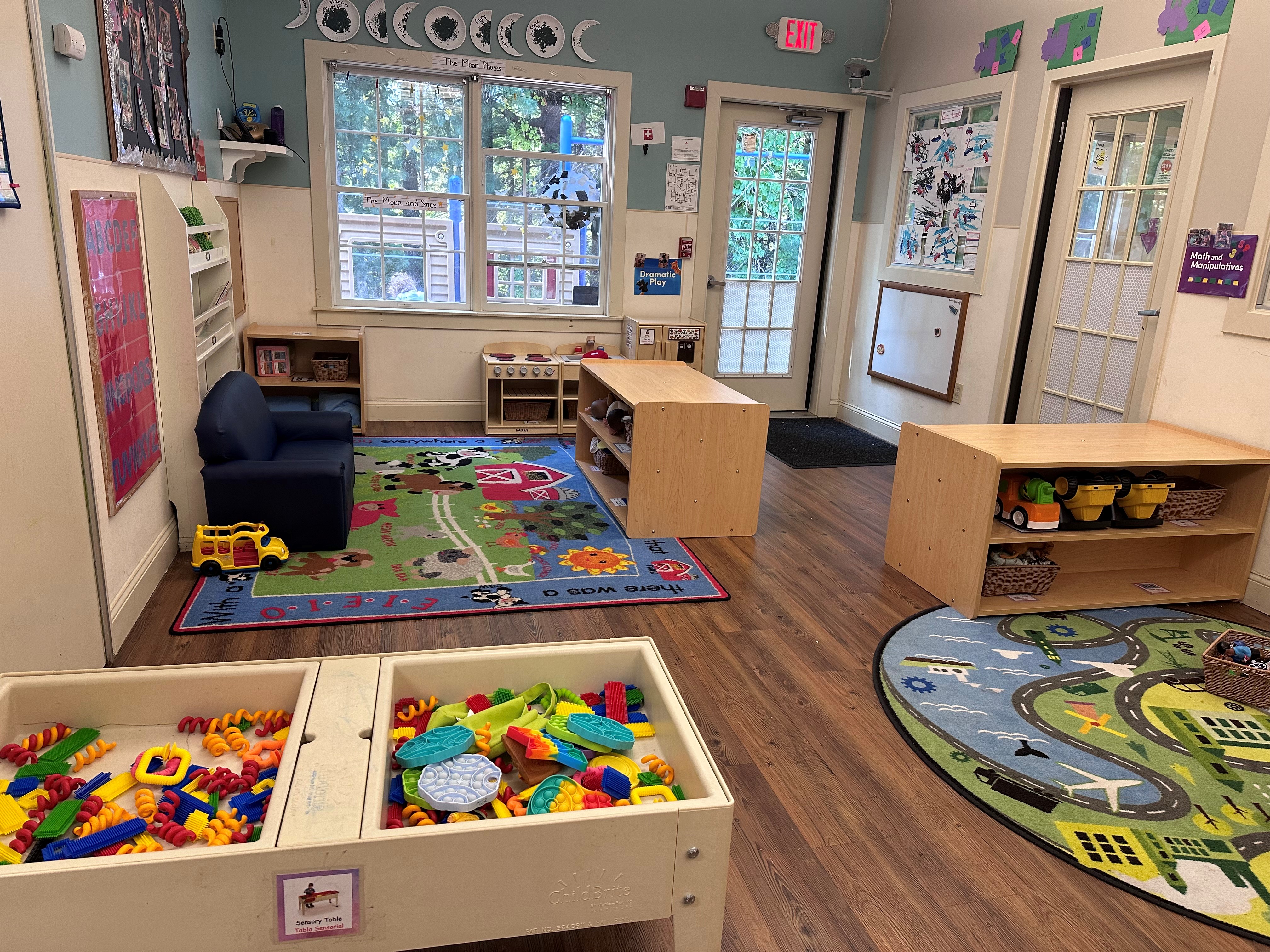 Preschool Classroom