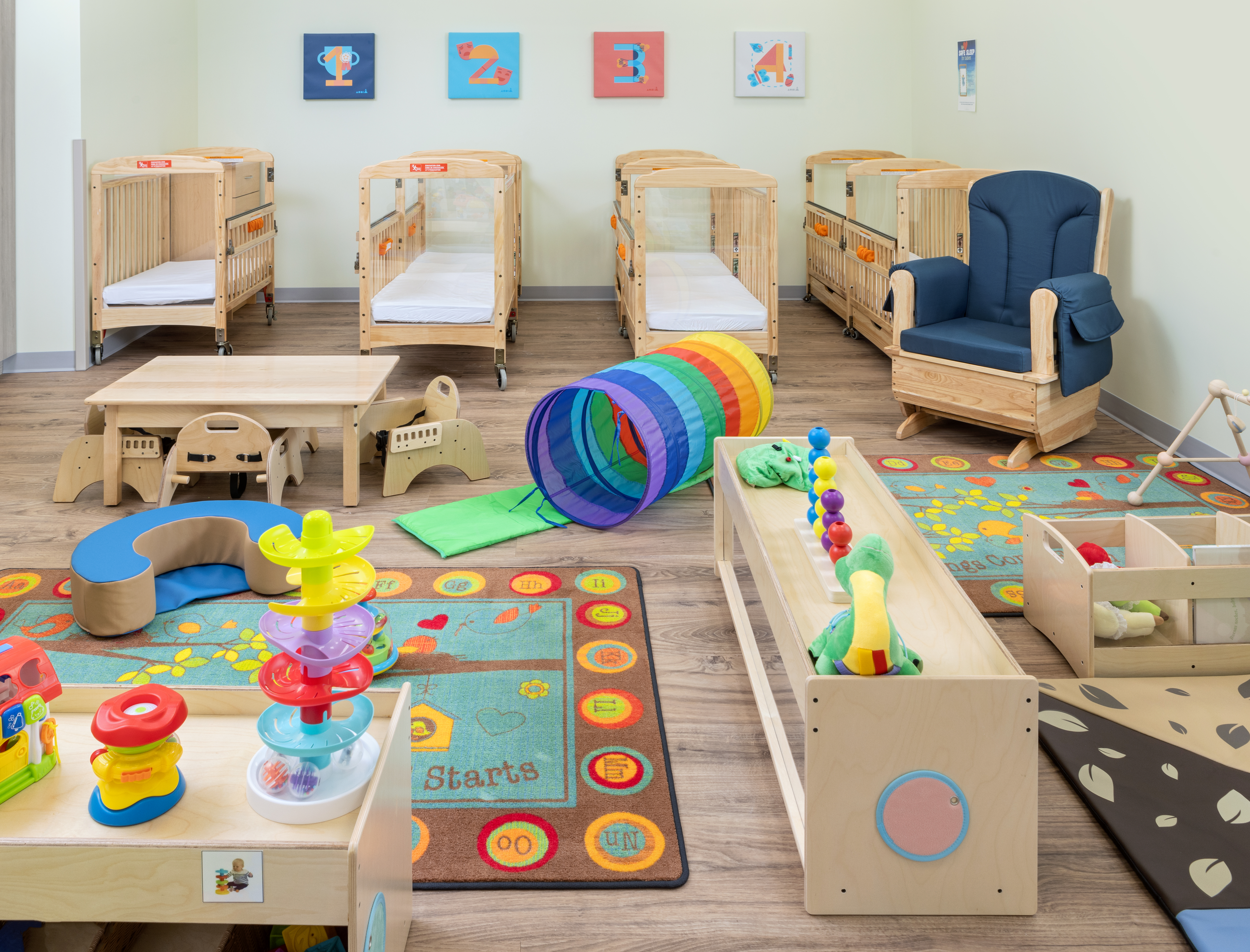 Infant Classroom