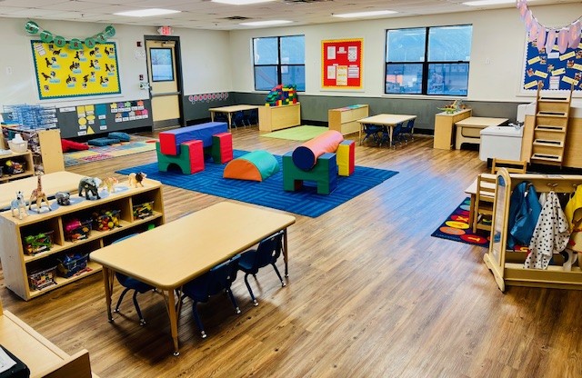 Discovery Preschool Classroom