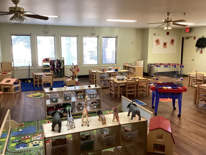 Discovery Preschool Classroom