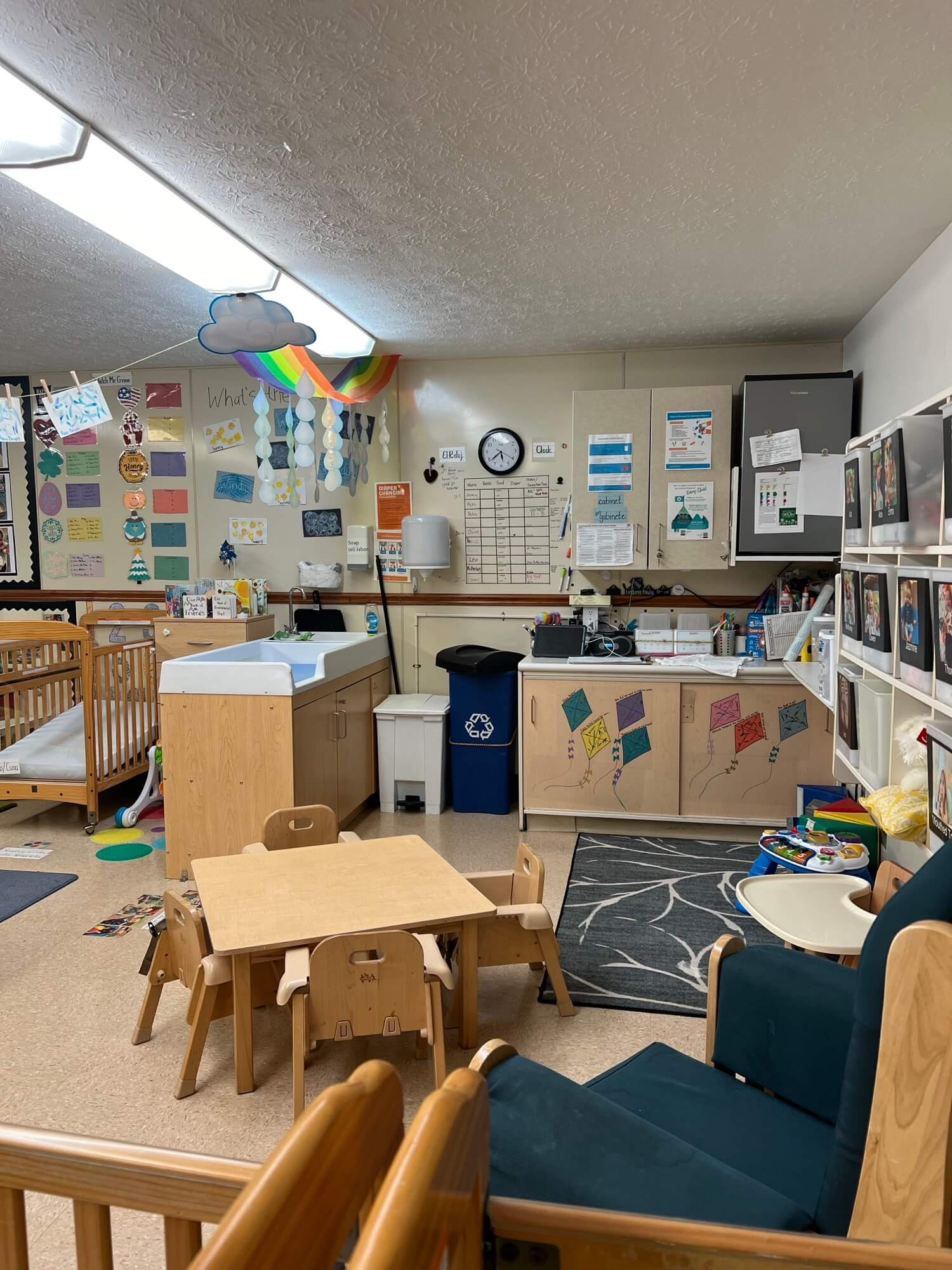 Infant Classroom