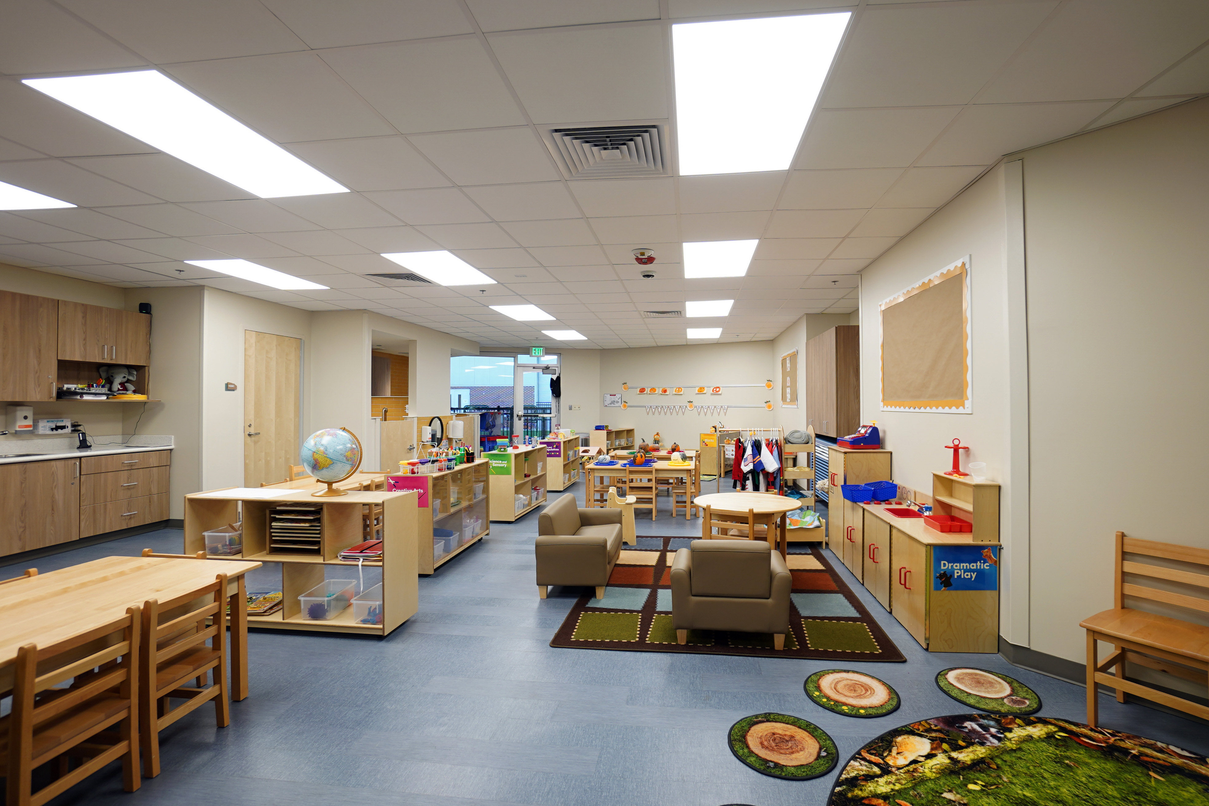 Preschool Classroom