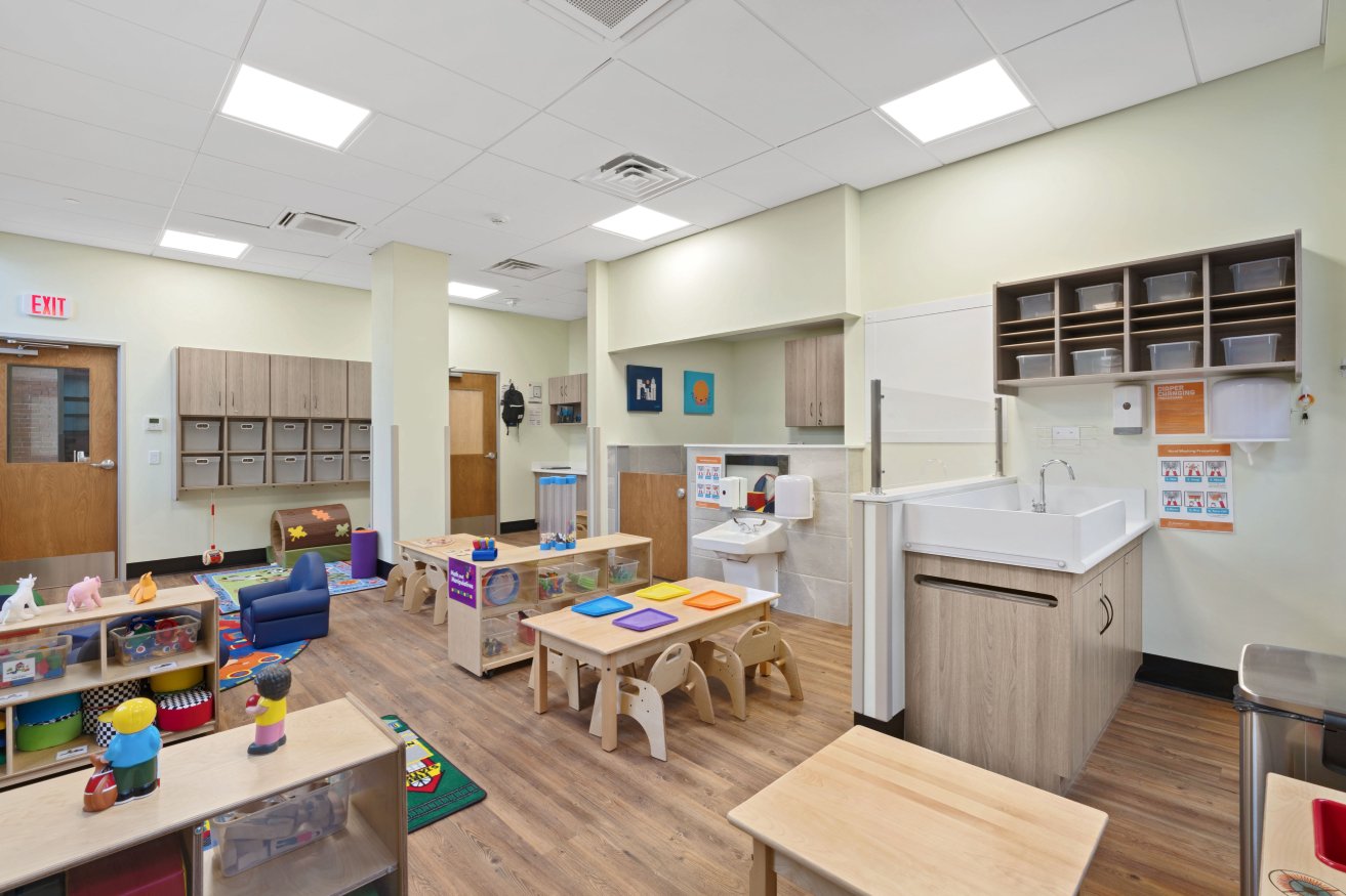 Toddler Classroom